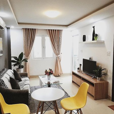 Van Dat Serviced Apartment Хошимін Екстер'єр фото