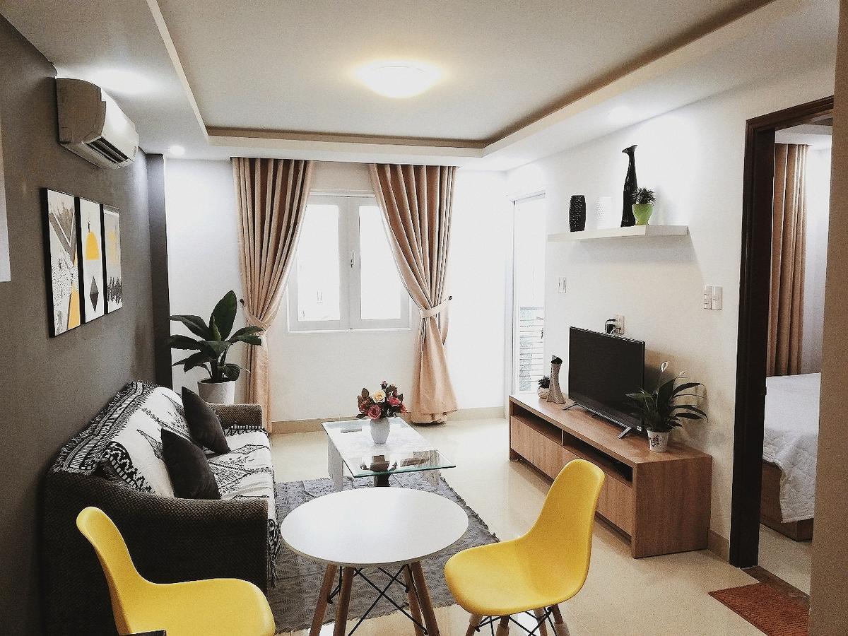 Van Dat Serviced Apartment Хошимін Екстер'єр фото