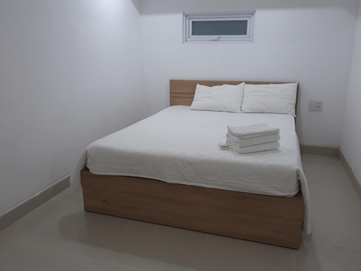 Van Dat Serviced Apartment Хошимін Екстер'єр фото