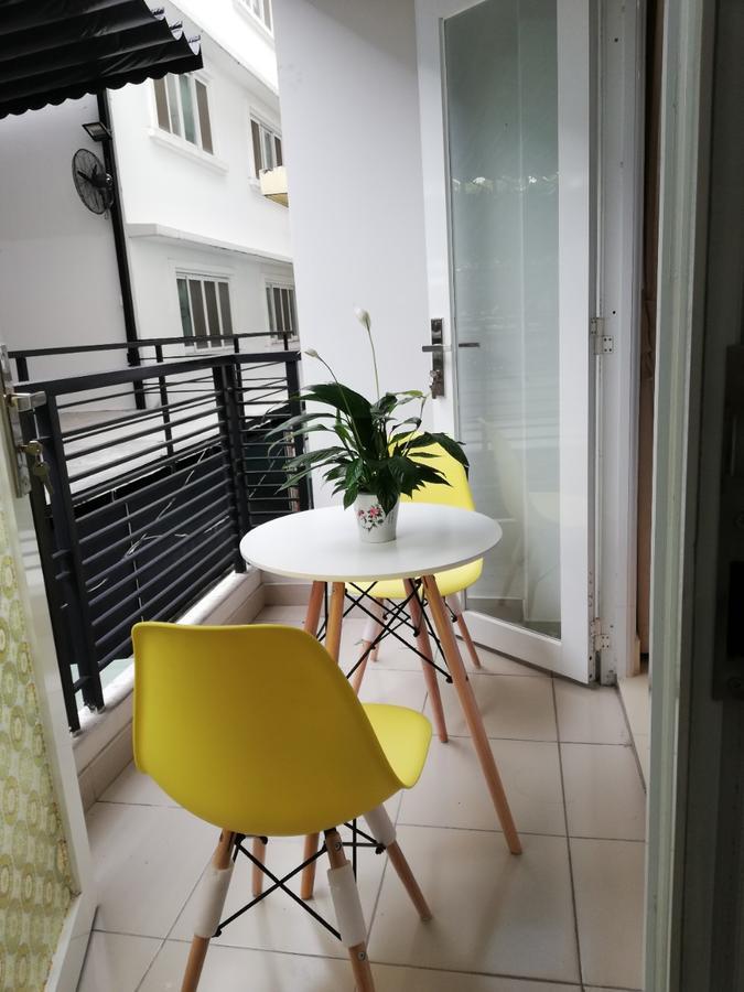 Van Dat Serviced Apartment Хошимін Екстер'єр фото