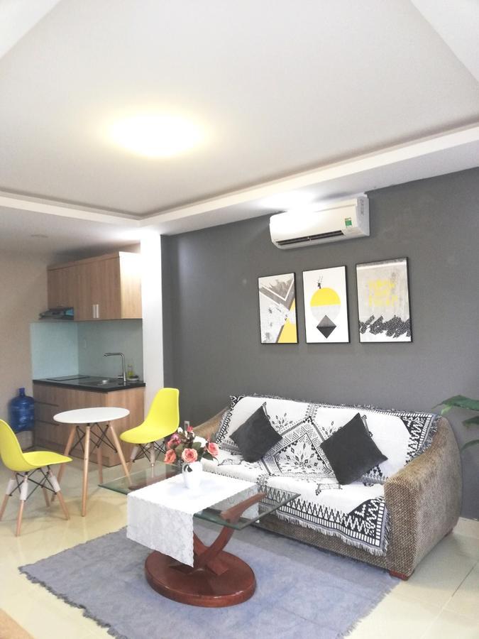 Van Dat Serviced Apartment Хошимін Екстер'єр фото