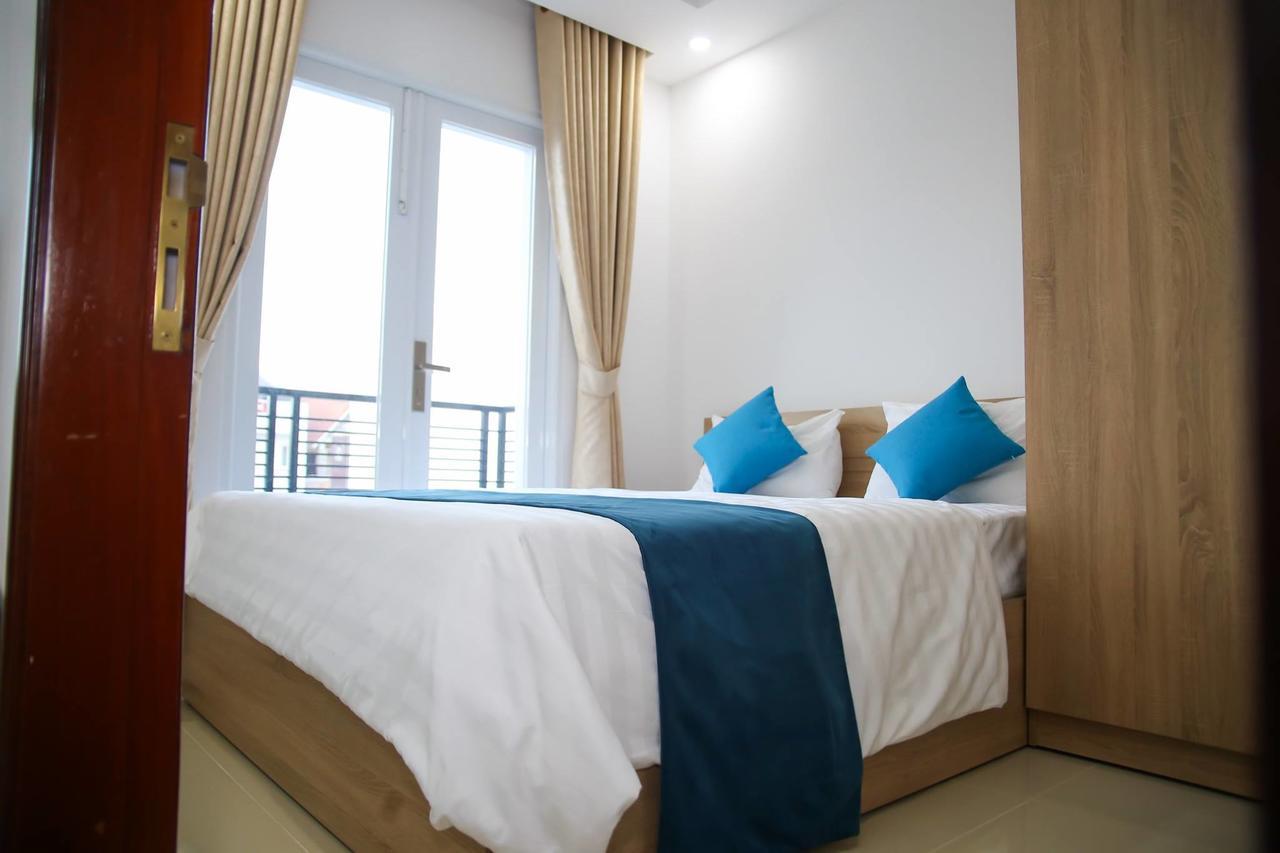 Van Dat Serviced Apartment Хошимін Екстер'єр фото
