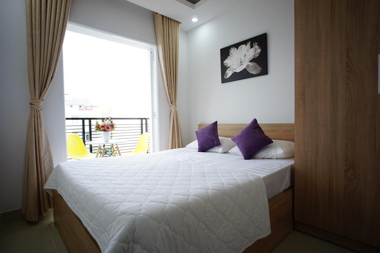 Van Dat Serviced Apartment Хошимін Екстер'єр фото