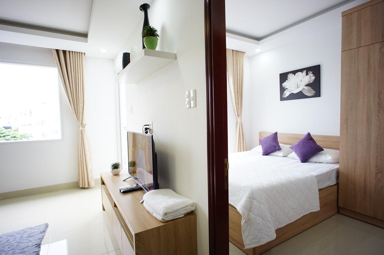Van Dat Serviced Apartment Хошимін Екстер'єр фото