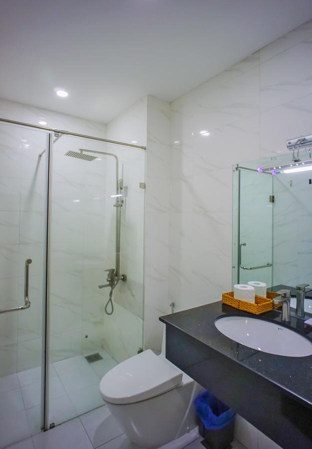 Van Dat Serviced Apartment Хошимін Екстер'єр фото