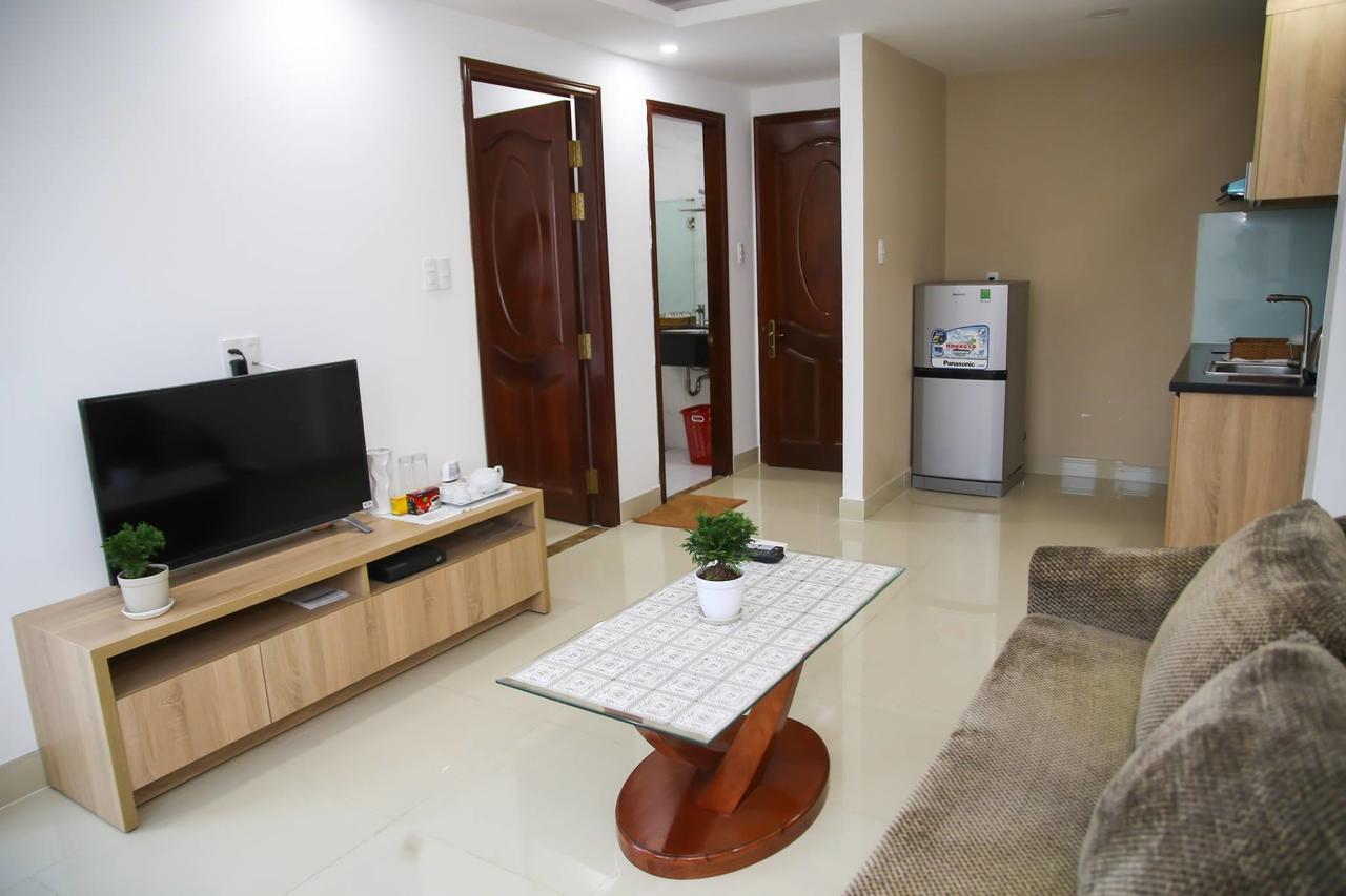 Van Dat Serviced Apartment Хошимін Екстер'єр фото