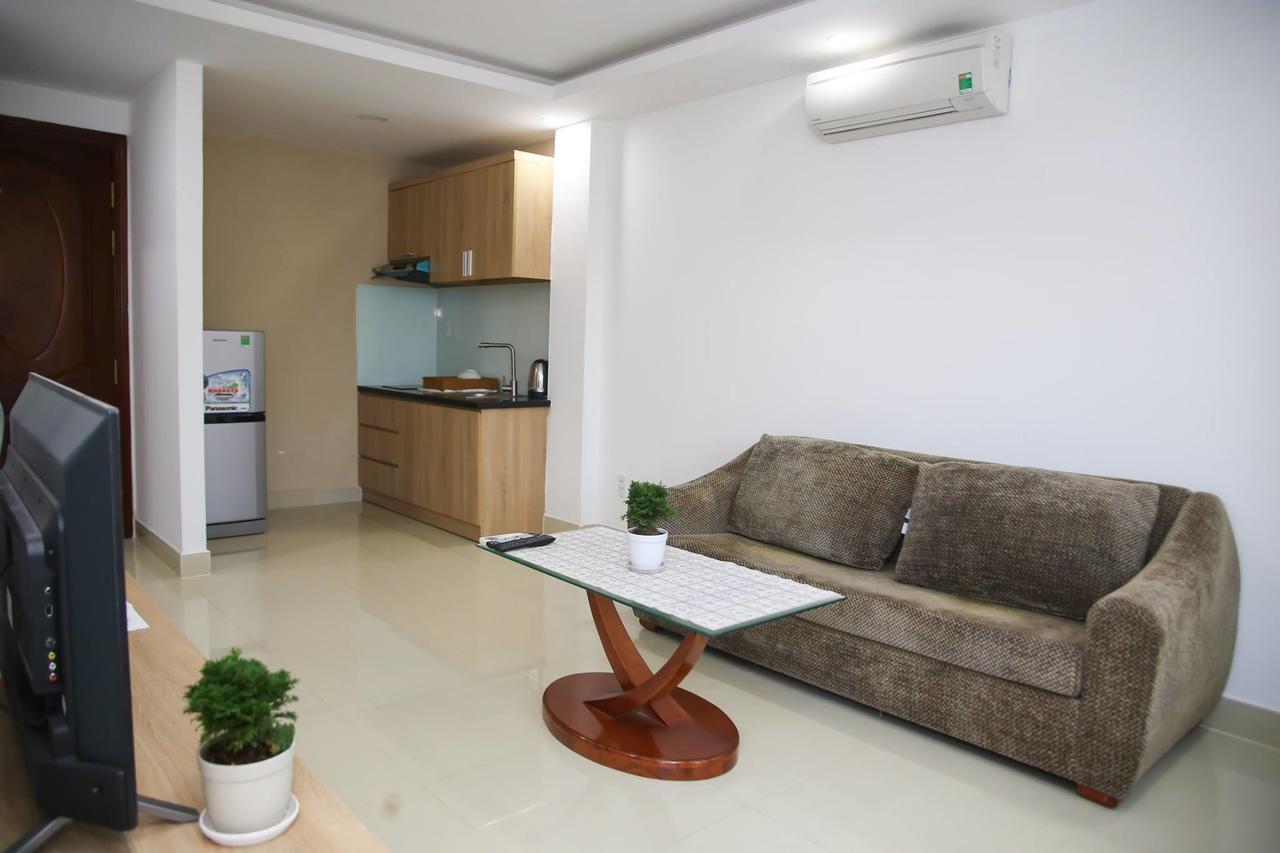 Van Dat Serviced Apartment Хошимін Екстер'єр фото